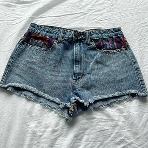 Urban Outfitters BDG denim shorts